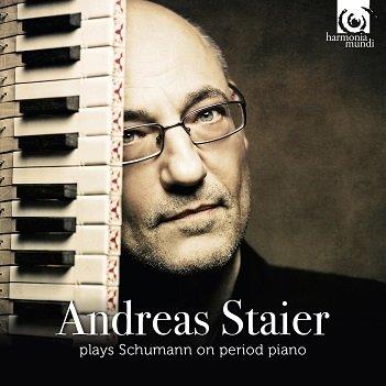 Schumann, R. - Andreas Staier Plays Schumann On Period Piano