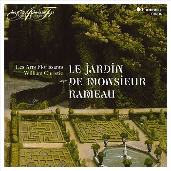 Les Arts Florissants - Le Jardin De Monsieur Rameau