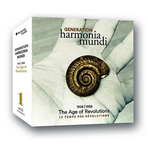 V/A - Generation Harmonia Mundi 1: the Age of Revolutions