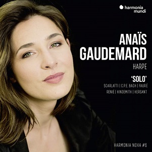 Gaudemard, Anais - Solo