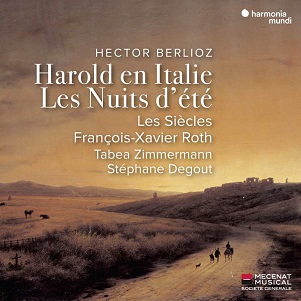 Berlioz, H. - Harold En Italie - Les Nuits D'ete