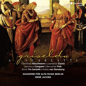 Scarlatti, Alessandro - Griselda