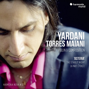 Maiani, Yardani Torres - Violin & Composition 'Asteria'