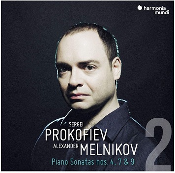 Prokofiev, S. - Piano Sonatas Vol.2