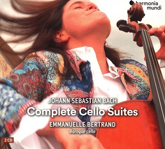 Bach, Johann Sebastian - Complete Cello Suites