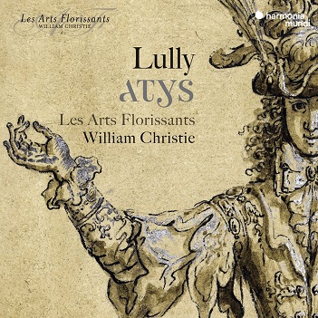 Les Arts Florissants / William Christie - Lully: Atys