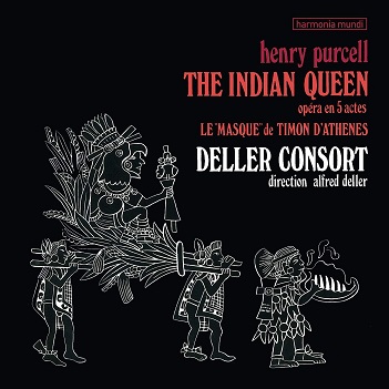 Purcell, H. - Indian Queen