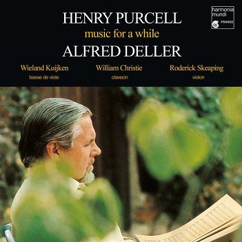 Purcell, H. - Music For a While