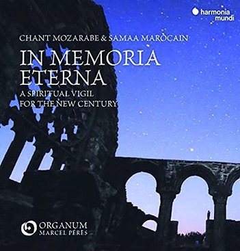 Ensemble Organum / Marcel Peres - In Memoria Eterna