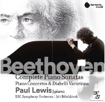 Lewis, Paul - Beethoven Complete Piano Sonatas