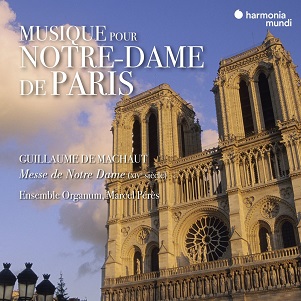 Machaut, G. De - Musique Pour Notre-Dame De Paris