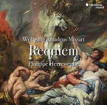 Mozart, Wolfgang Amadeus - Requiem K.626