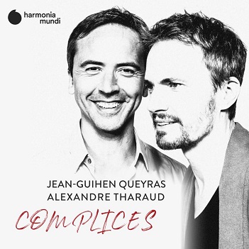 Queyras, Jean-Guihen & Alexandre Tharaud - Complices