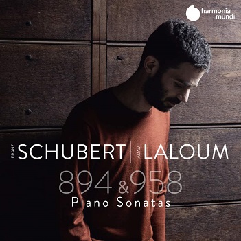 Laloum, Adam - Schubert Sonatas 894 & 958