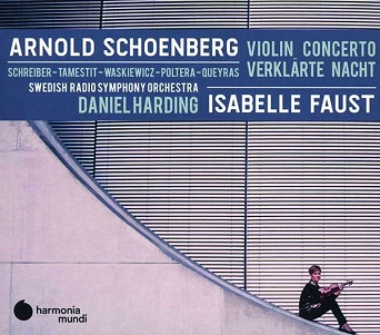 Schonberg, A. - Violin Concerto/Verklarte Nacht