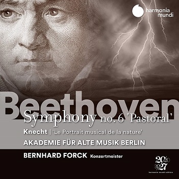 Akademie Fur Alte Musik Berlin / Bernhard Forck - Beethoven Symphony No.6 'Pastoral'