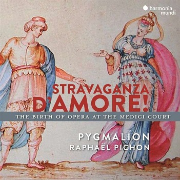 Pygmalion / Raphael Pichon - Stravaganza D'amore!