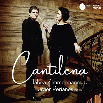 Zimmermann, Tabea/Javier Perianes - Cantilena