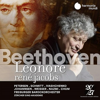 Freiburger Barockorchester / Rene Jacobs - Beethoven: Leonore