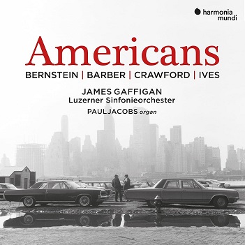 Gaffigan, James/Luzerner - Americans (American Classics)