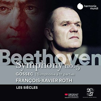Les Siecles / Francois-Xavier Roth - Beethoven Symphony No.5