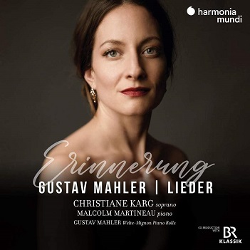 Christiane Karg - Erinnerung: Gustav Mahler Lieder