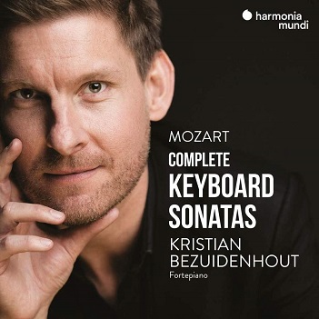 Bezuidenhout, Kristian - Mozart Complete Keyboard Sonatas