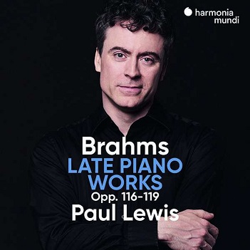 Paul Lewis - LATE PIANO WORKS