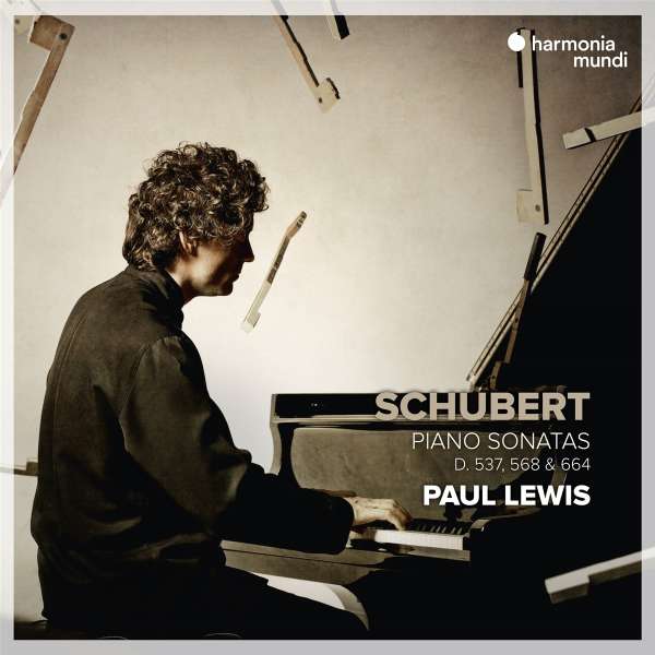 Lewis, Paul - Schubert Piano Sonatas D.537, 568 & 664
