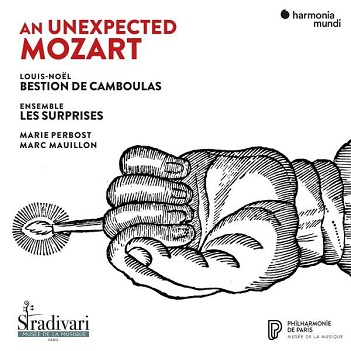 Bestion De Camboulas, Louis-Noel - An Unexpected Mozart