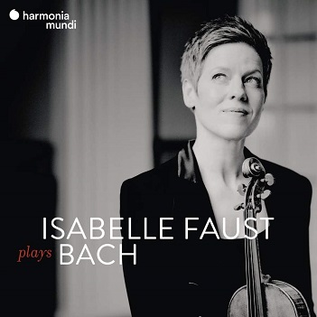 Faust, Isabelle - Plays Bach (8 CD+Dvd)
