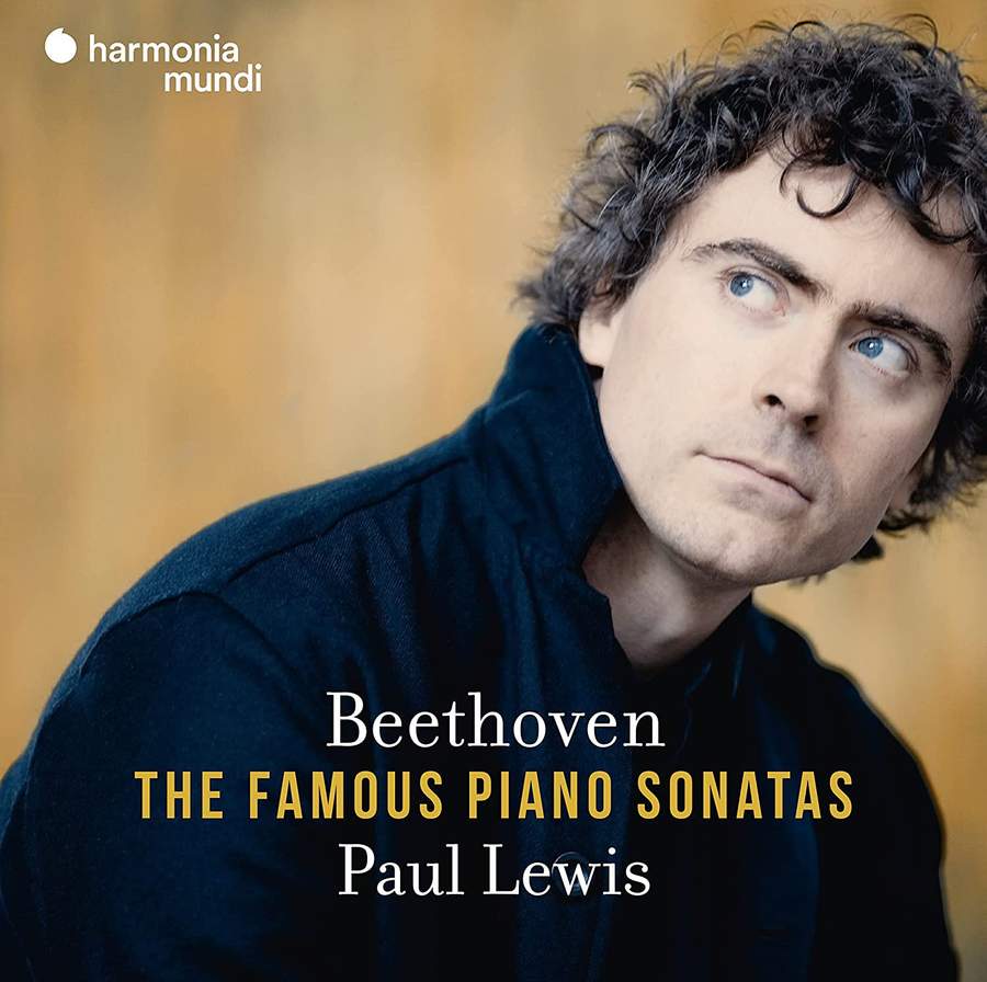 Paul Lewis - THE FAMOUS PIANO SONATAS