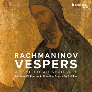 Estonian Philharmonic Chamber Choir / Paul Hillier - Rachmaninov Vespers & Complete All-Night Vigil