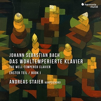 Staier, Andreas - J.S. Bach: Das Wohltemperierte Klavier (Erster Teil)