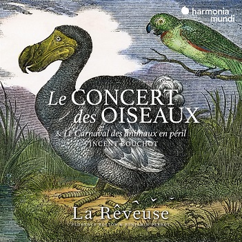 La Reveuse/Florence Bolton/Benjamin Perrot - Le Concert Des Oiseaux