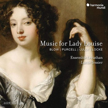 Ensemble Leviathan / Lucile Tessier - Music For Lady Louise