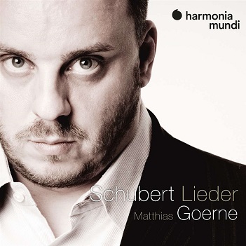 Goerne, Matthias - Schubert: Lieder