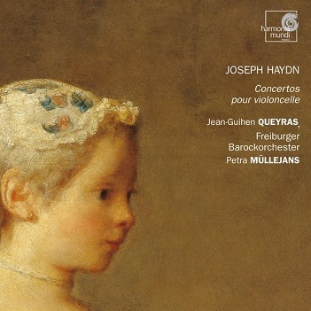 Queyras, Jean-Guihen/Freiburger Barockorchester/Petra Mullemans - Haydn Cello Concertos