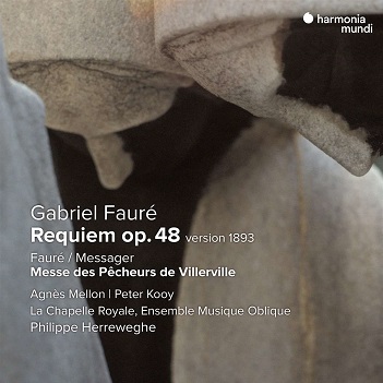 Herreweghe, Philippe/Mellon/Kooy/Chapelle Royale - Faure Requiem (Version 1893)