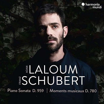 Laloum, Adam - Schubert: Piano Sonata D.959-Moments Musicaux D.780