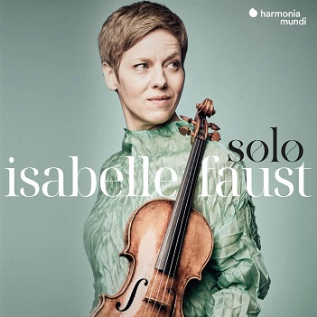 Faust, Isabelle - Solo (Baroque Works For Solo Violin)