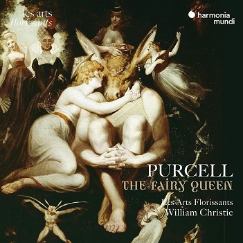 Les Arts Florissants / William Christie - Purcell: the Fairy Queen