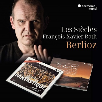 Les Siecles - Berlioz: Harold En Italie-Les Nuits D'ete-Symphonie Fantastique