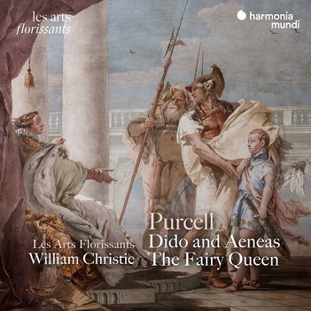 Les Arts Florissants & William Christie - Purcell: Dido and Aeneas / the Fairy Queen
