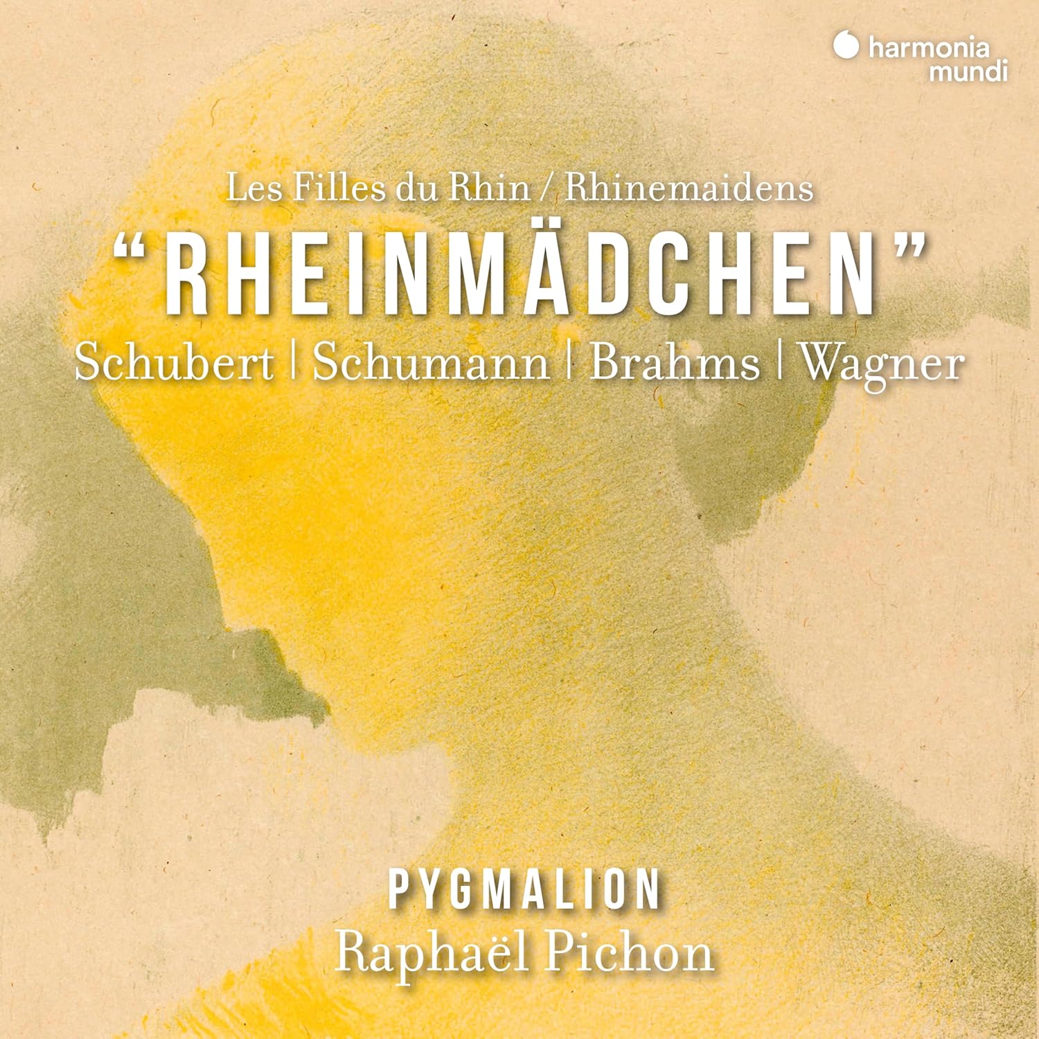 PYGMALION, Raphael Pichon - Rheinmädchen