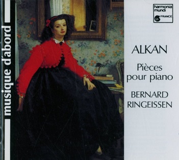 Bernard Ringeisen - Pieces pour piano