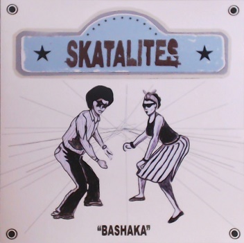 Skatalites - Bashaka
