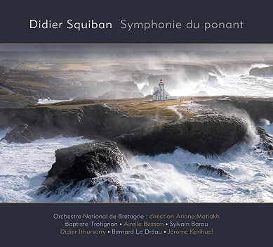 Squiban, Didier - Symphonie Du Ponant