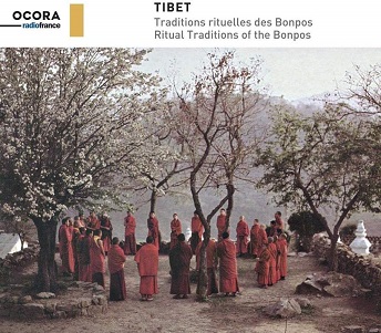 V/A - Tibet: Ritual Traditions of the Bonpos