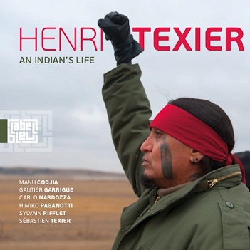 Texier, Henri - An Indian's Life